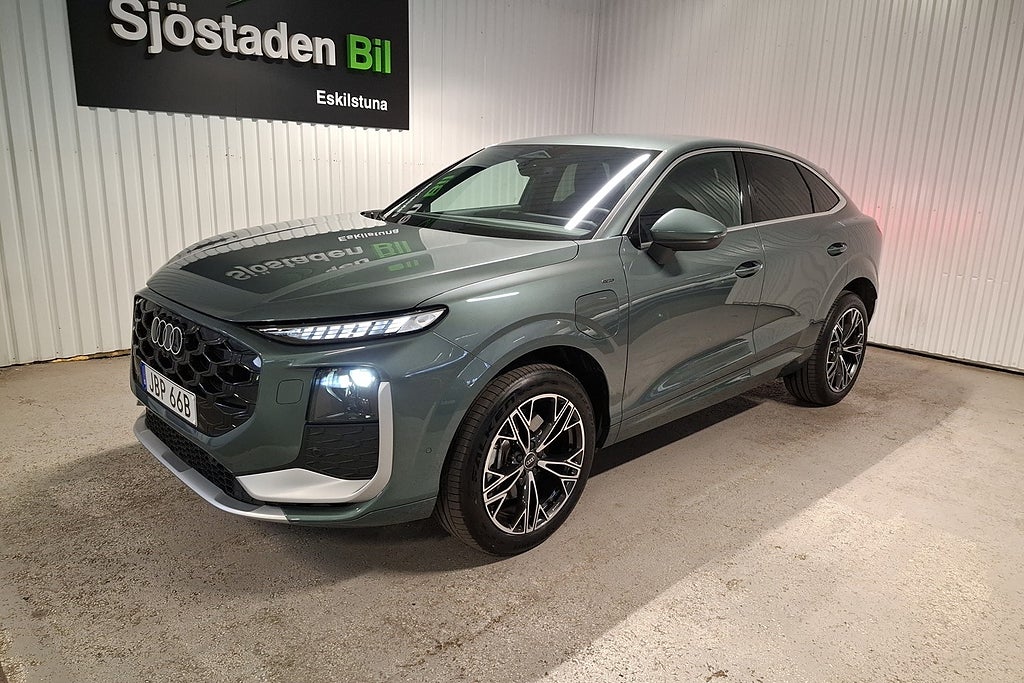 Audi Q3 Sportback e-hybrid S Tronic S line Kamera/Cockpit/Navi