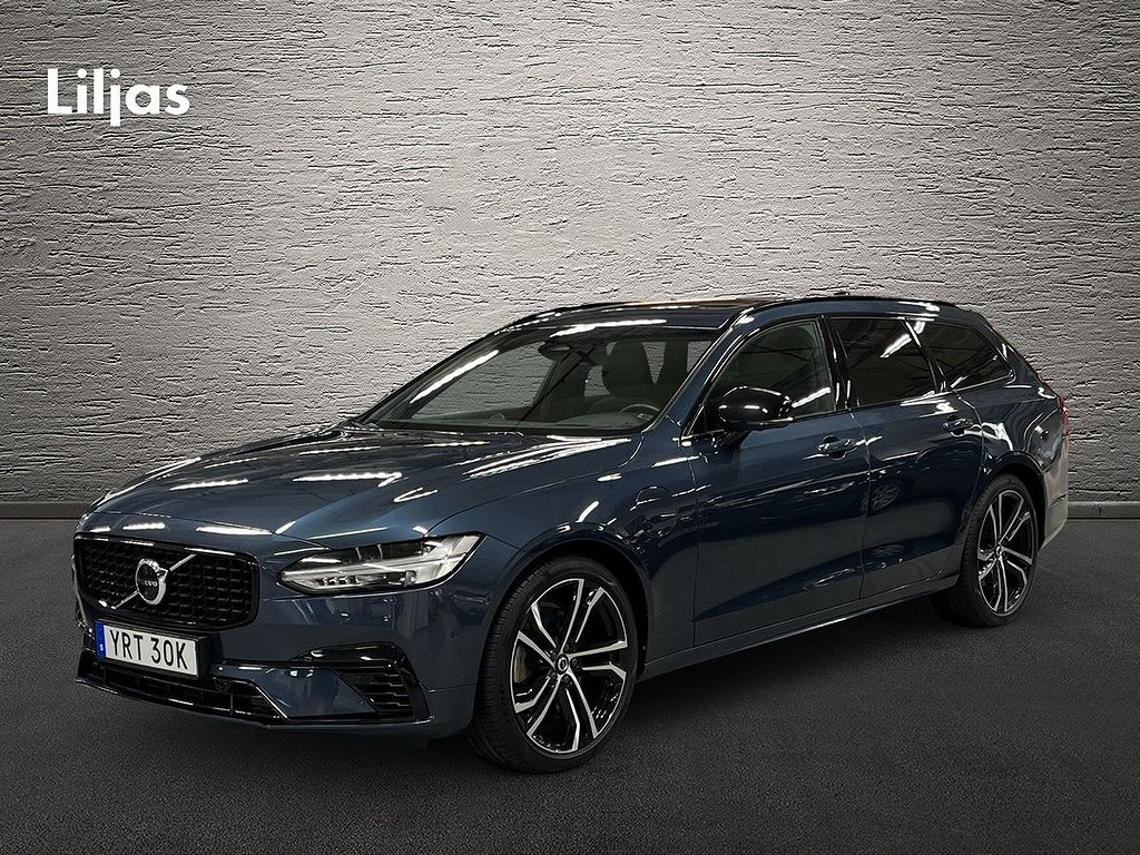 Volvo V90 Recharge T8 AWD R-Design