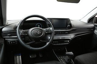 SUV Hyundai Bayon 12 av 22