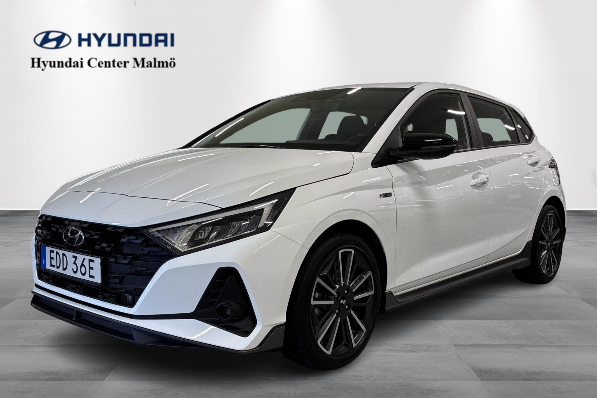 Hyundai i20 1.0 T-GDI 2021, bild 2/10