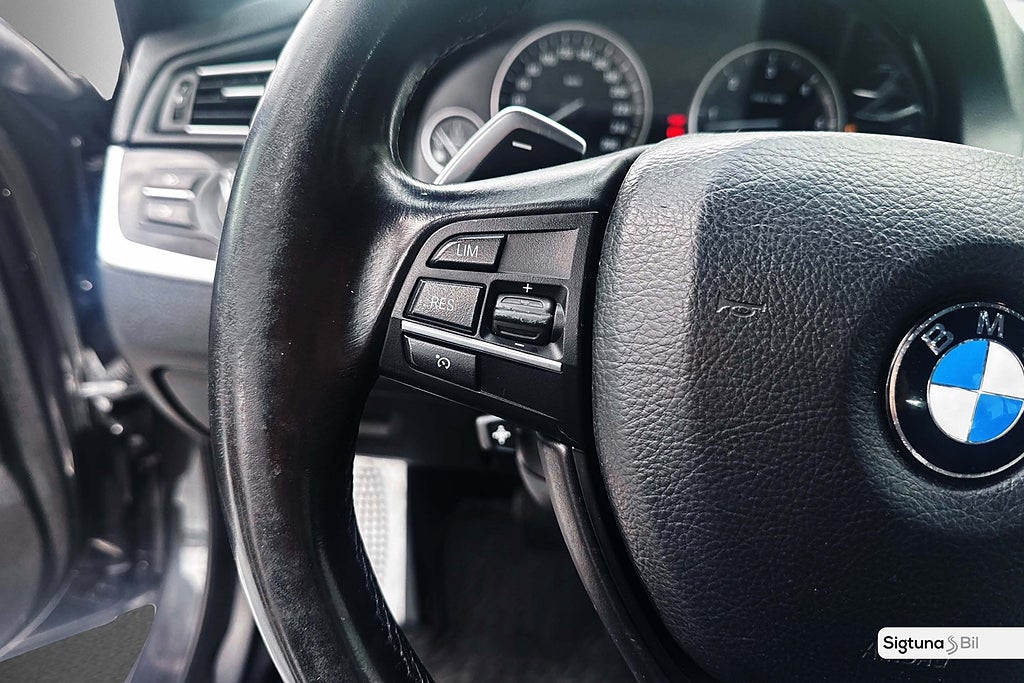 BMW 535D 2012 - miniatyr 20