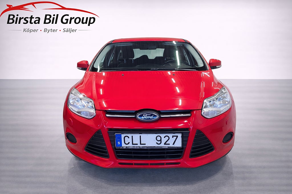 Ford Focus Kombi 1.6 Ti-VCT Flexifuel Trend Drag