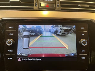 Volkswagen Passat Alltrack 2.0 TDI 4Motion Alltrack Drag/MoK-Värm/Kamera/D-Värm – bild 11