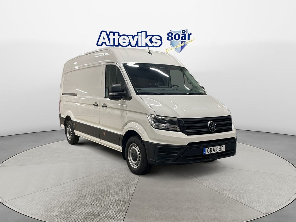 Volkswagen crafter 35 L3 2.0 TDI automat FWD 130 KW