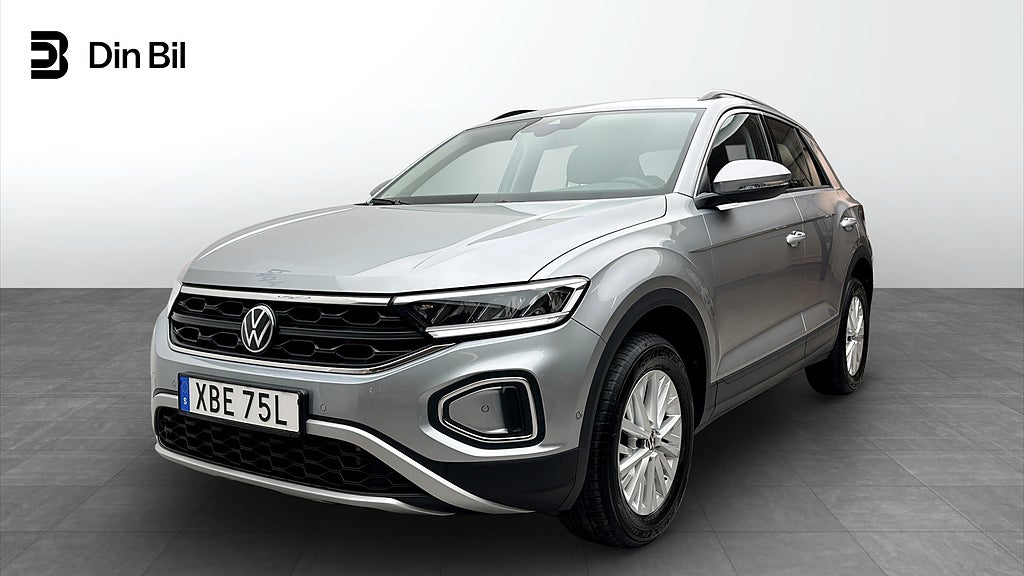 Volkswagen T-Roc TSI 150 DSG/Drag