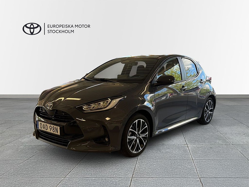 Toyota Yaris 1,5 HYBRID 115 ACTIVE PLUS TECH-PACK