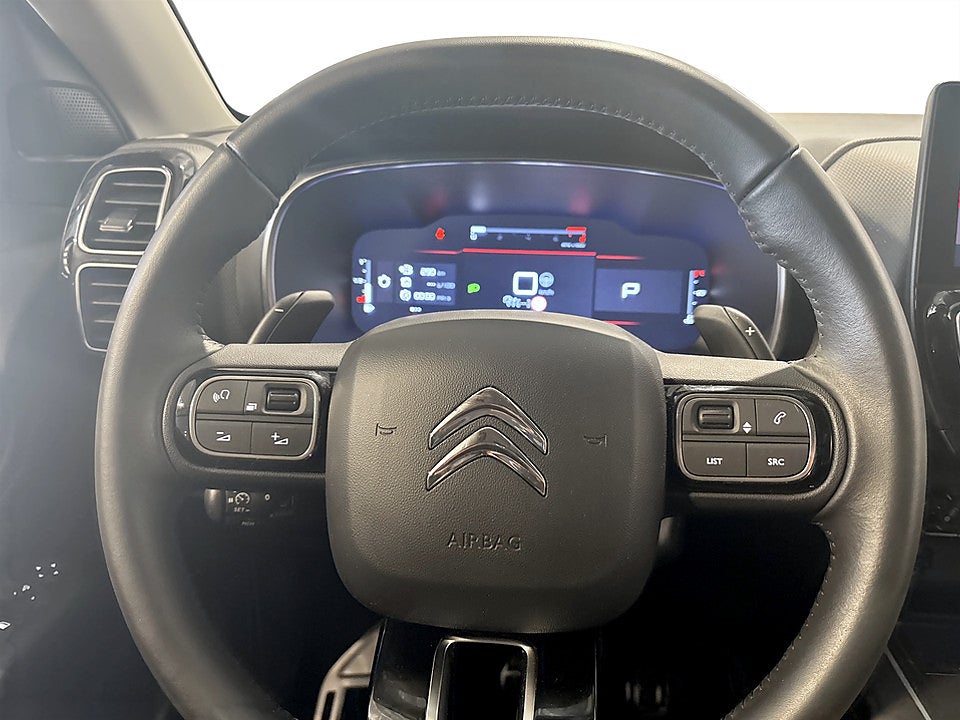 Bild på Citroën C5 Aircross Shine Exclusive 1.2 PT 130hk Aut PANO P-SENSORER