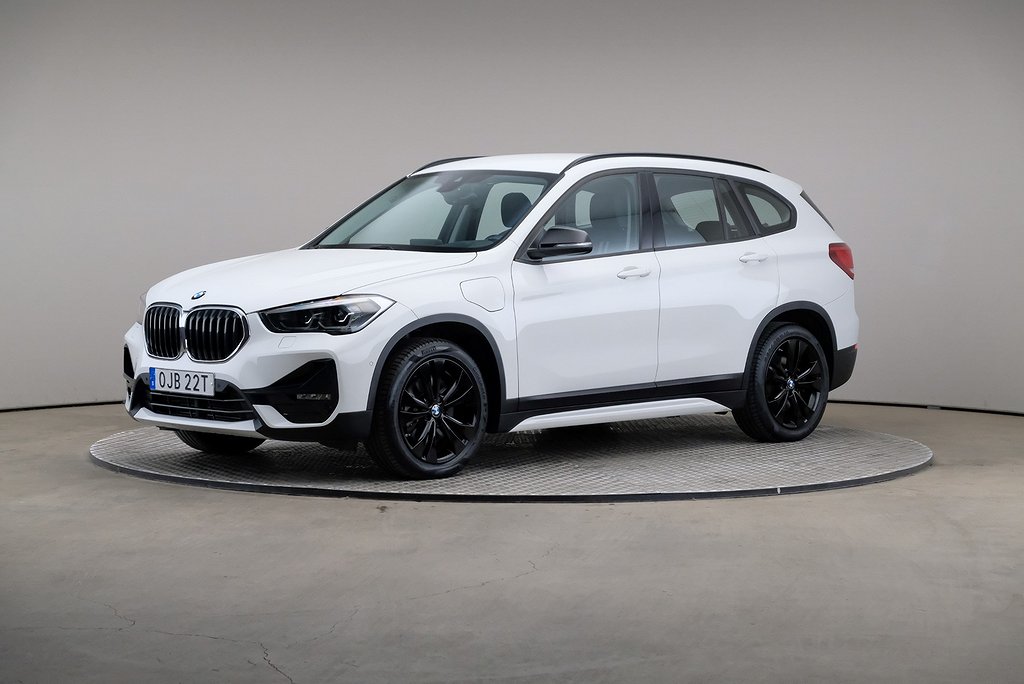 BMW X1 Xdrive 25e Sport Line Connected