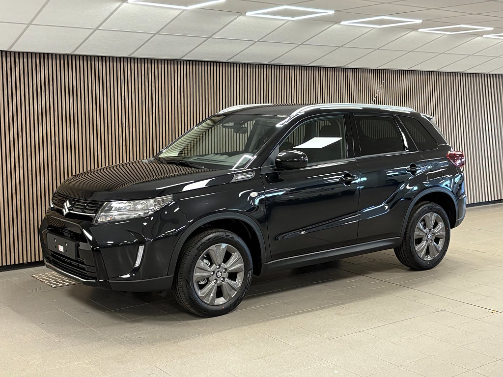 Suzuki Vitara Select AllGrip 1.4T 4x4 Aut, Lagerbil Kampanj!
