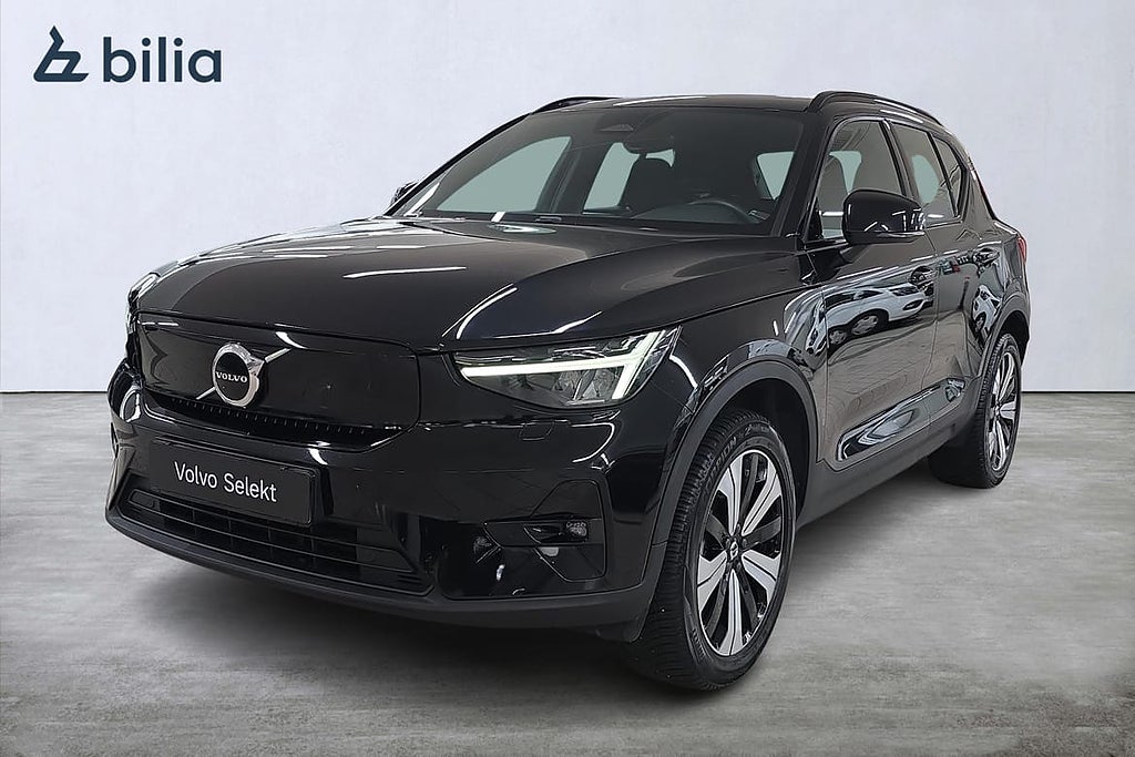 Volvo XC40 Recharge Twin Plus