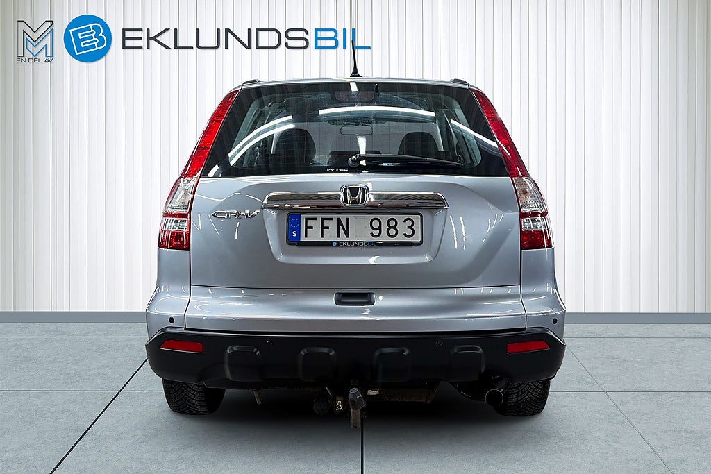 Honda CR-V 2007