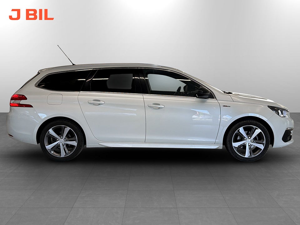 Bild på Peugeot 308 sw SW GT-Line 1.2 PT 130hk Aut KAMREMBYT PANO DRAG