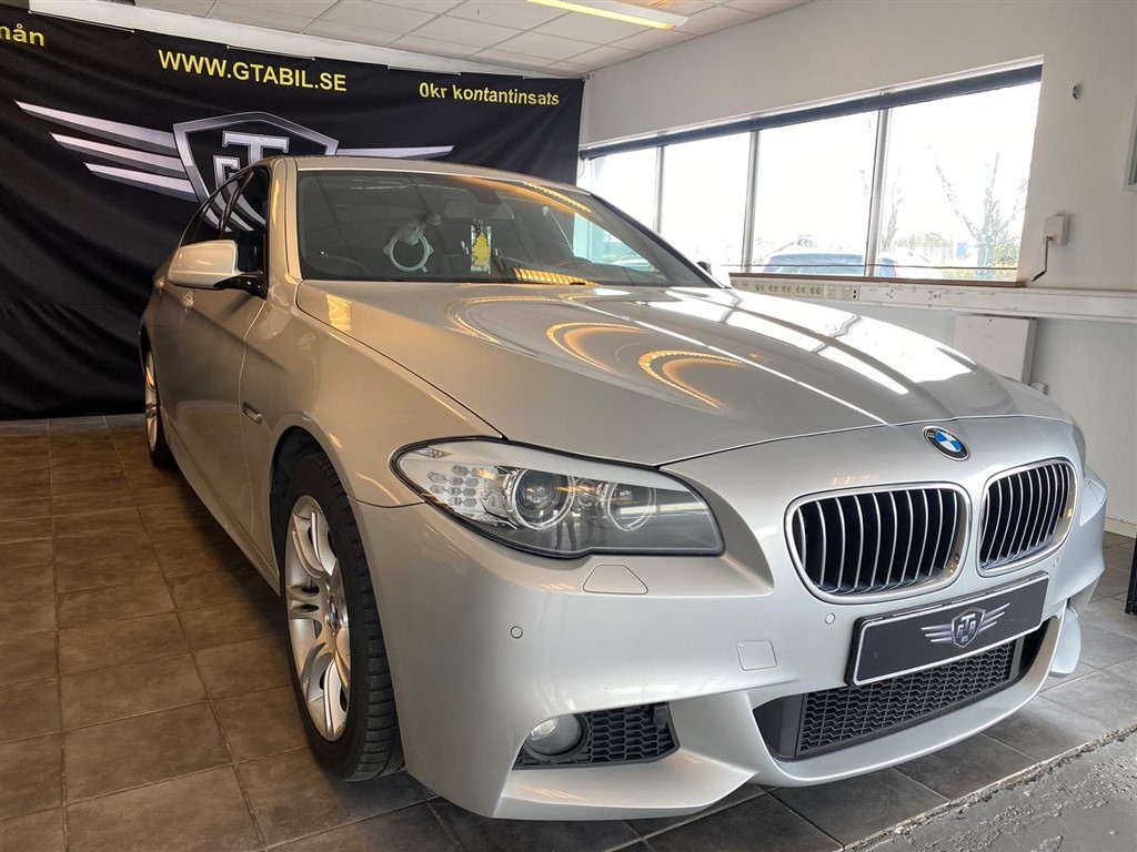 BMW 525 2013, kuva 2/38