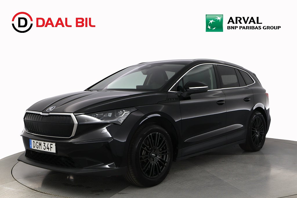 Skoda Enyaq iV 80 82kWh 204HK PRIVAT/FÖRETAGSLEASING