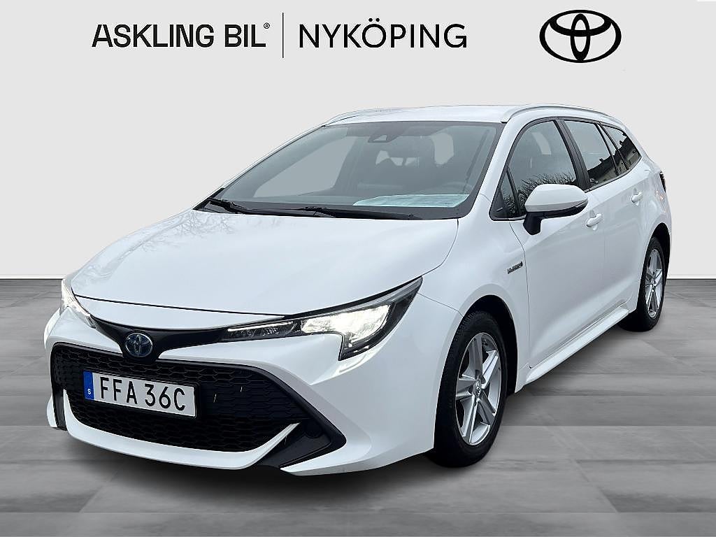 Toyota Corolla Touring Sports Hybrid e-CVT Active Euro 6