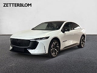 Halvkombi Mazda 6