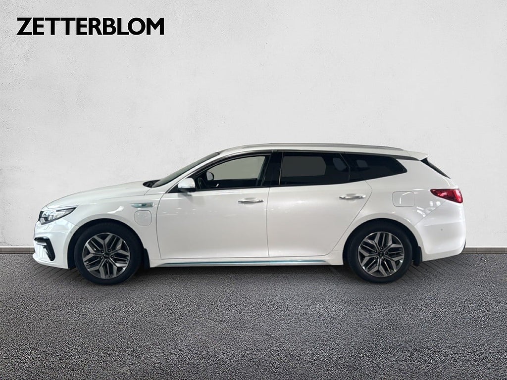Kombi Kia Optima 2 av 15