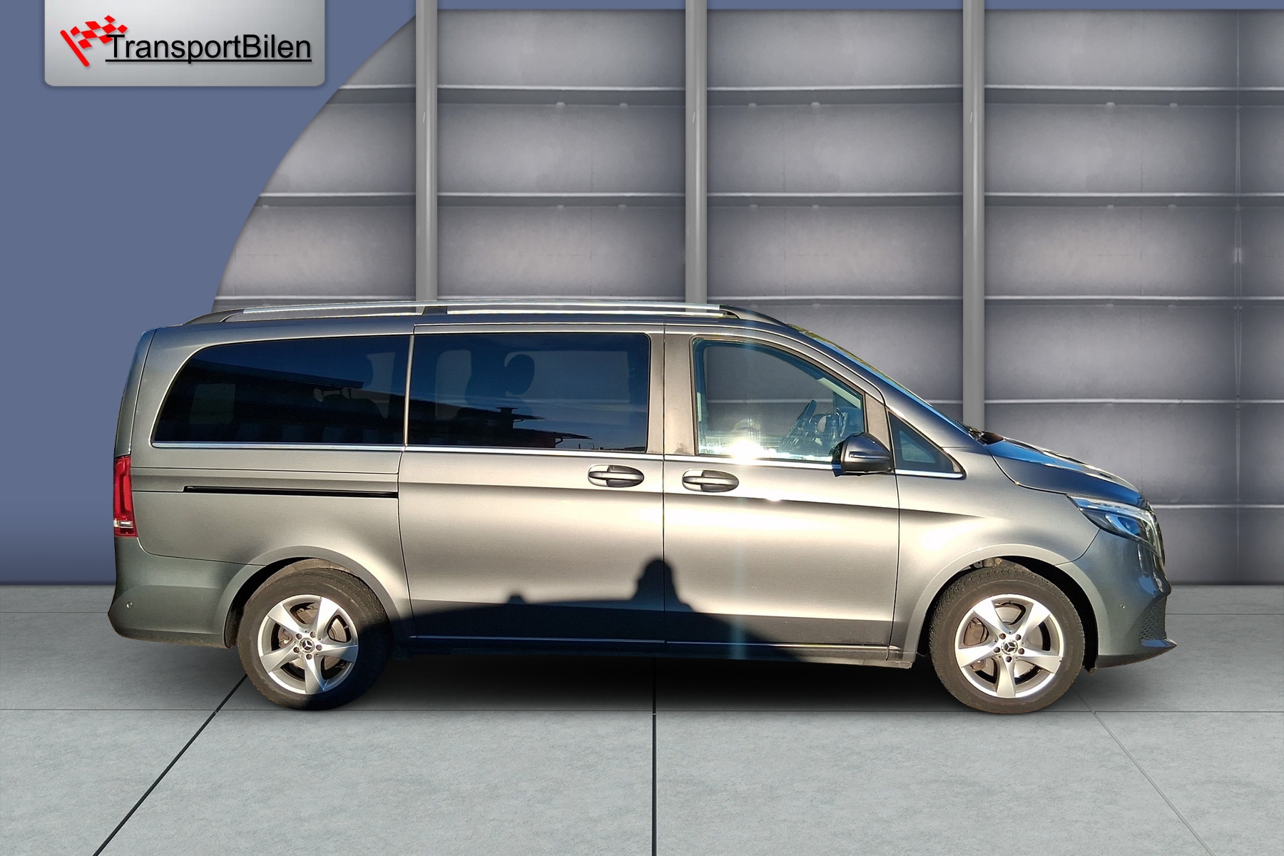 Mercedes-Benz V 2020, bild 5/10