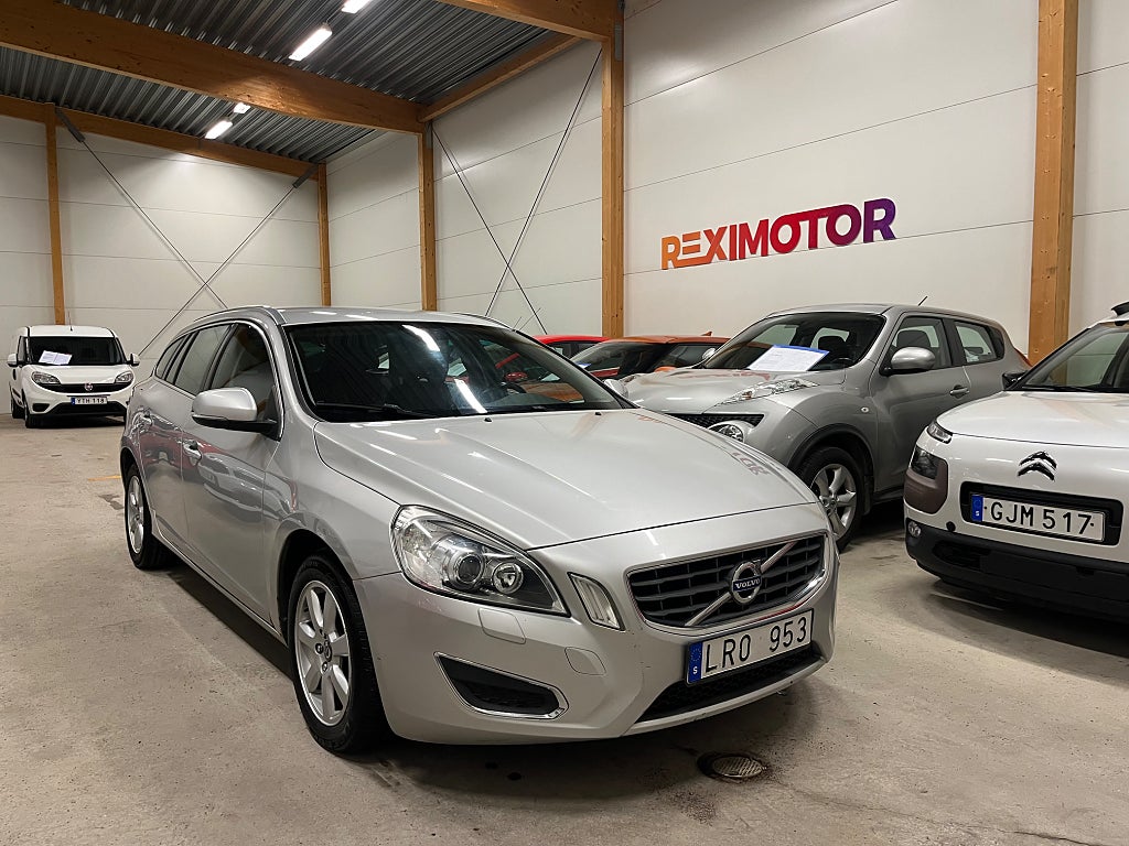 Volvo V60 D3 Summum Euro 5