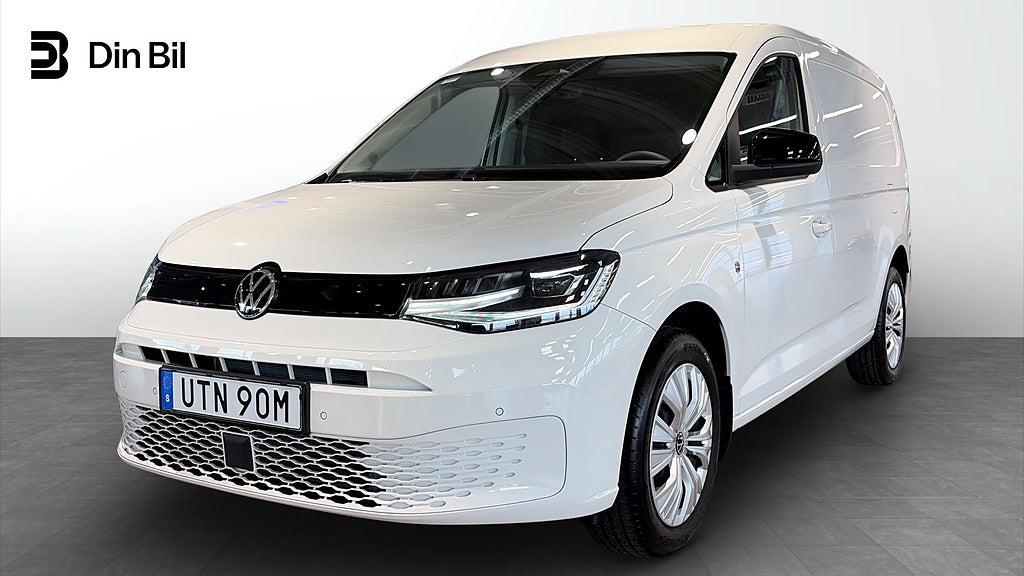 Volkswagen Caddy Maxi Cargo TDI 122 4Motion Drive premium paket
