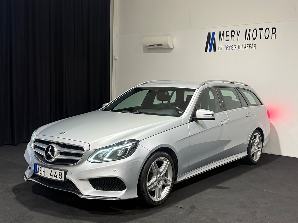 Mercedes-Benz E