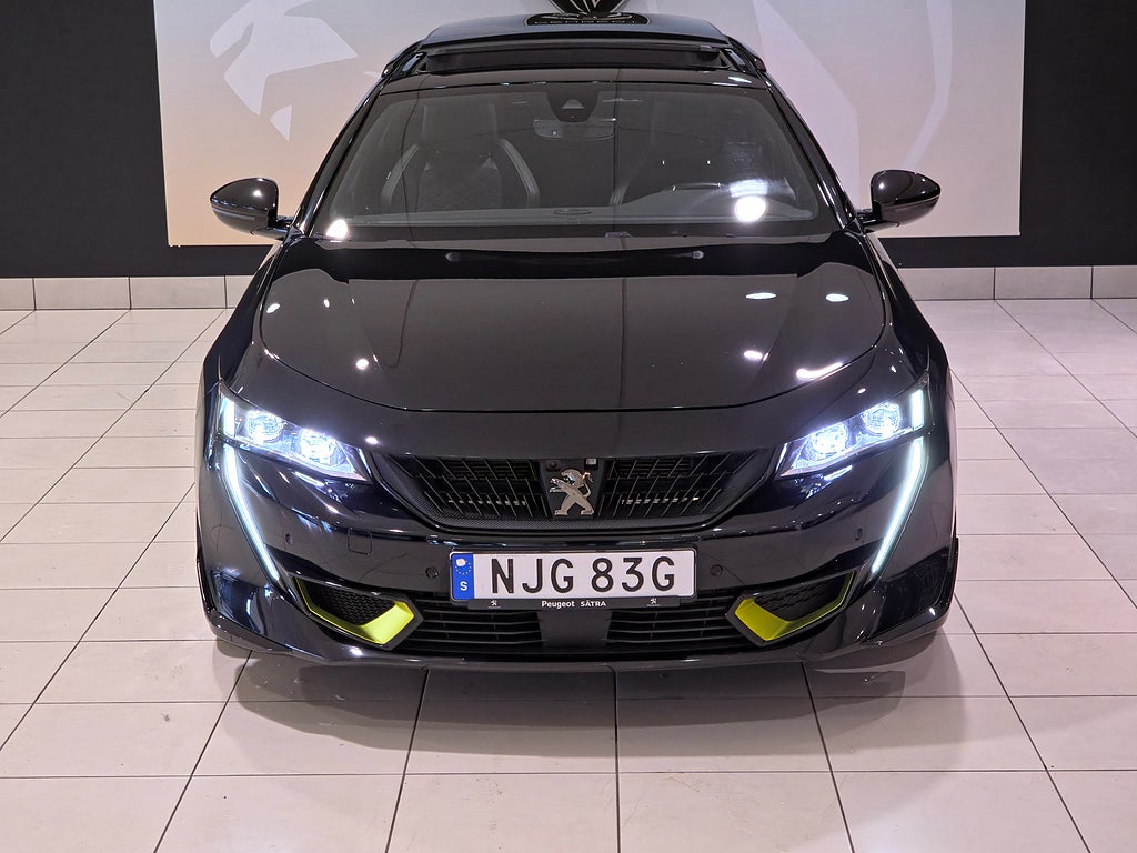 Bild på Peugeot 508 SW Hybrid4 PSE EAT Euro 6