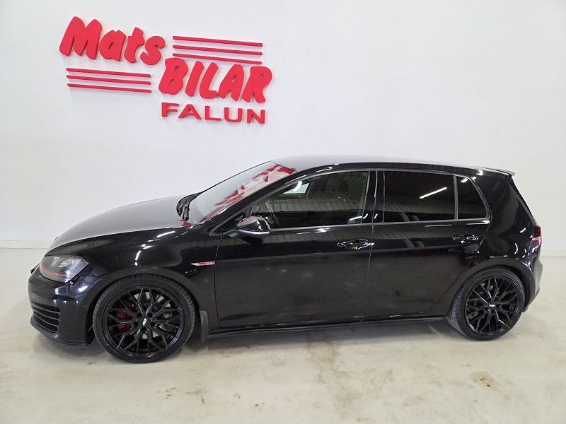 Volkswagen Golf Gti Performance 230 Hk Automat