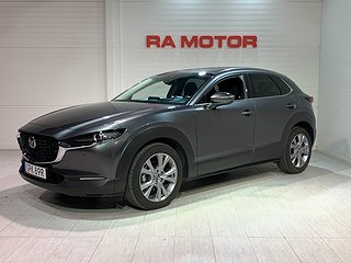 Halvkombi Mazda CX-30