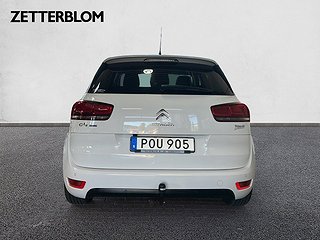 Kombi Citroën C4 Picasso 4 av 16