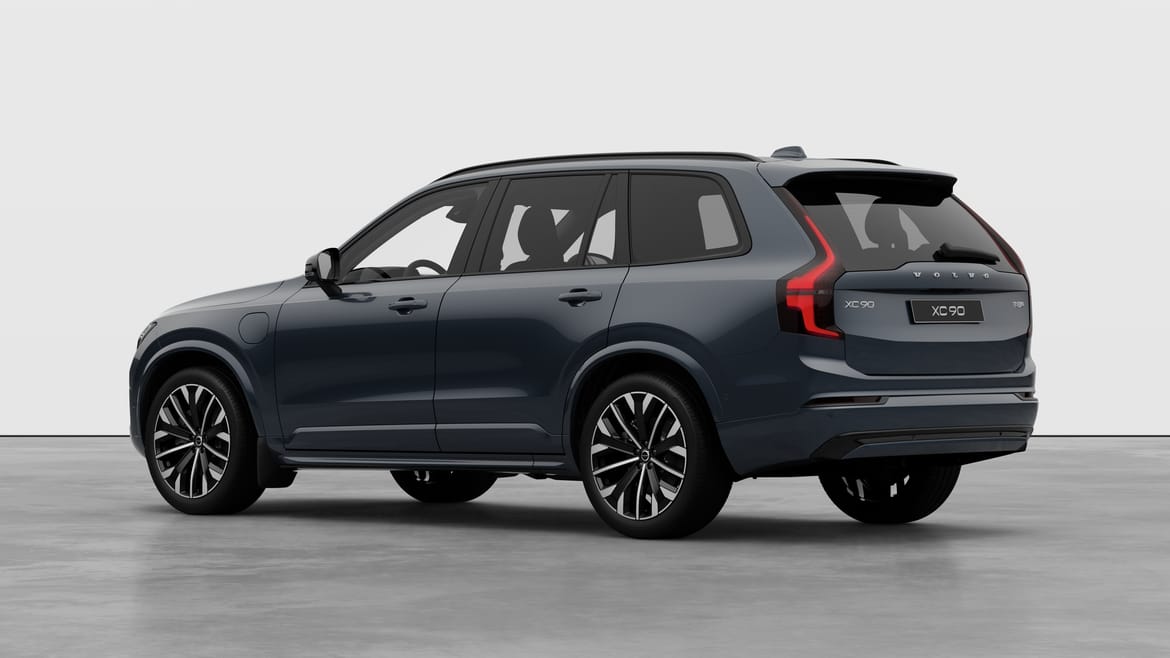 Volvo XC90 Recharge T8 AWD Ultra Dark 2026, bild 5/10