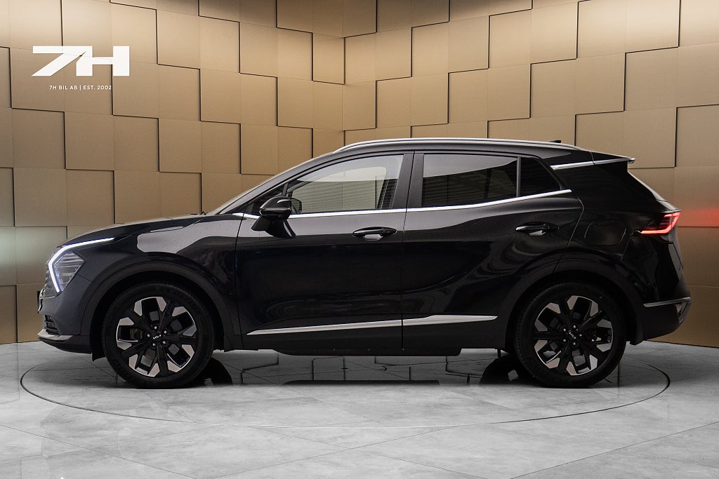 Kia Sportage PHEV Plug-In Hybrid Advance / 360° / Drag / Nyservad