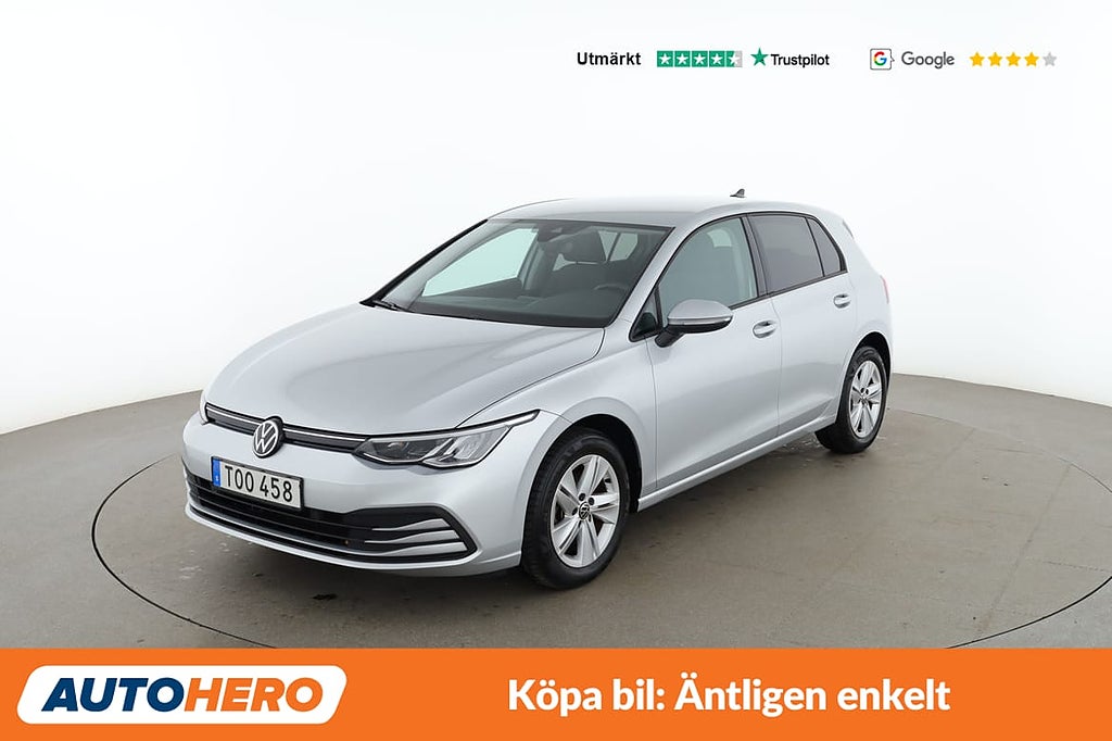 Volkswagen Golf 1.0 eTSI / CarPlay, Rattvärme