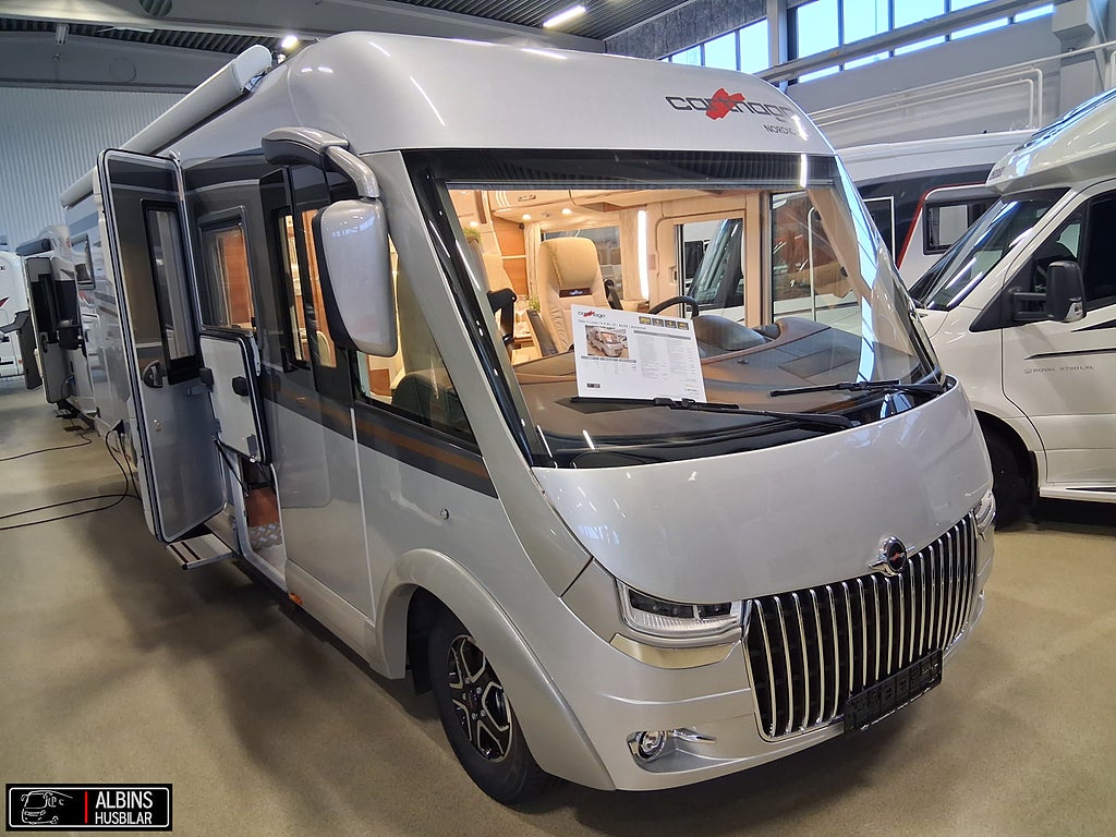 Carthago Chic C-Line I 5.9 XL LE / ALDE / Automat