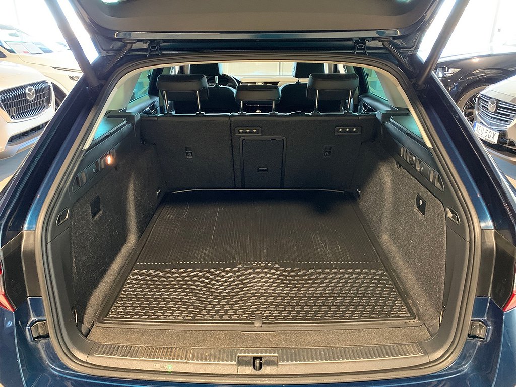 Skoda Superb 2.0 TDI | 4x4 | L&K | VÄRMARE | DRAG | KAMERA 2019
