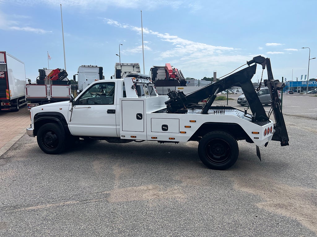 GMC SIERRA C3500 HD Garagebärgare