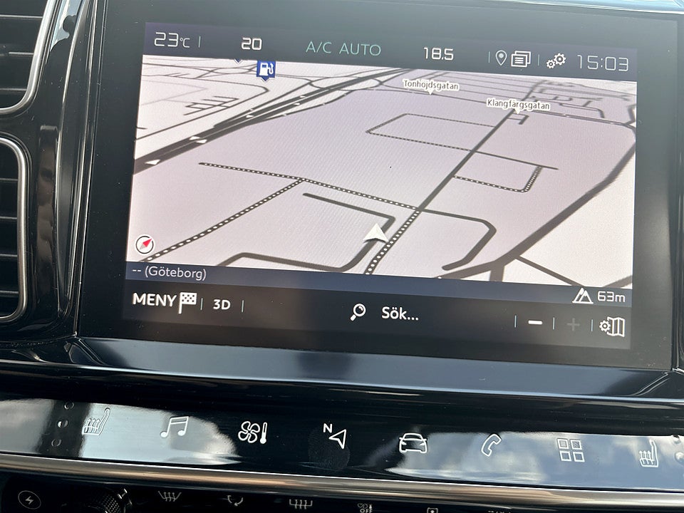 Bild på Citroën C5 Aircross Shine Exclusive PHEV 225hk Aut PANO B-KAMERA NAVI