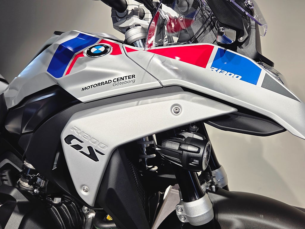 BMW R1300GS/Optimised/Enduro/Innovation/Dynamic/Touring/Omg lev!