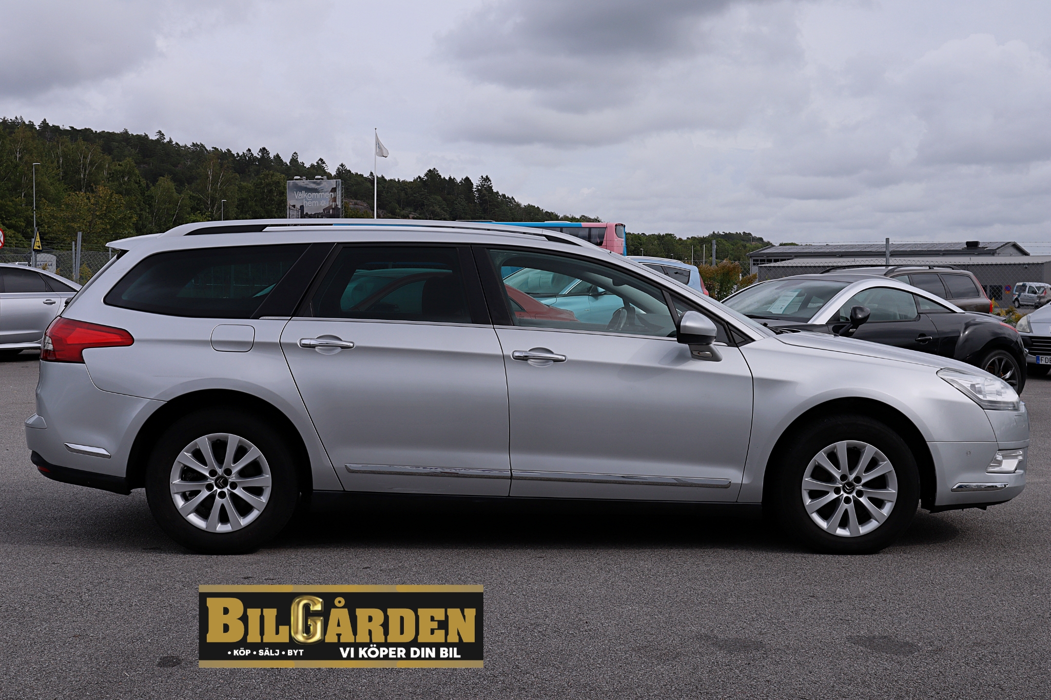 Citroen C5 1.6 e-HDi Airdream 2014, bild 4/10