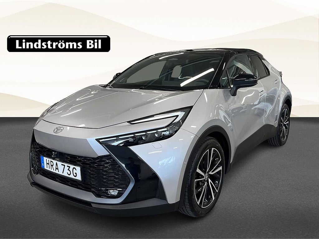 Toyota C-HR Executive 2.0 197hk AWD JBL S&V-hjul