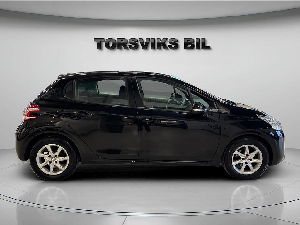Peugeot 208 5-dörrar 1.2 VTi  - miniatyr 7