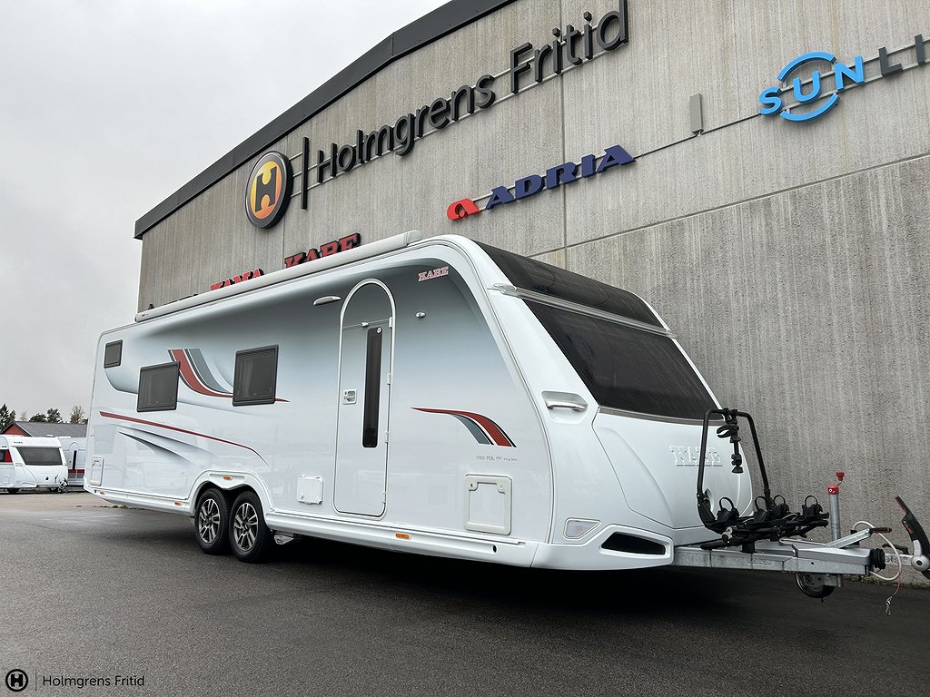 Kabe Imperial 780 TDL FK KS