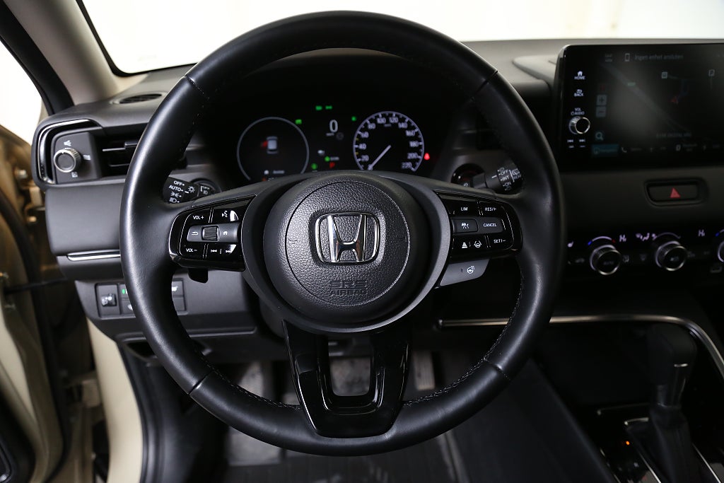 Honda HR-V e:HEV 1,5 i-MMD e-CVT Advance 131hk Aut Serviceavtal