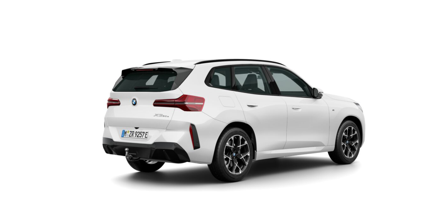 BMW X3 2025, bild 3/33