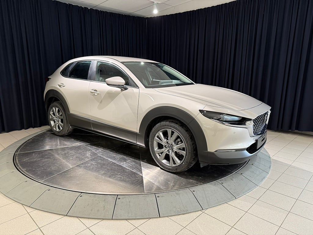 Mazda CX-30 2026 - miniatyr 8