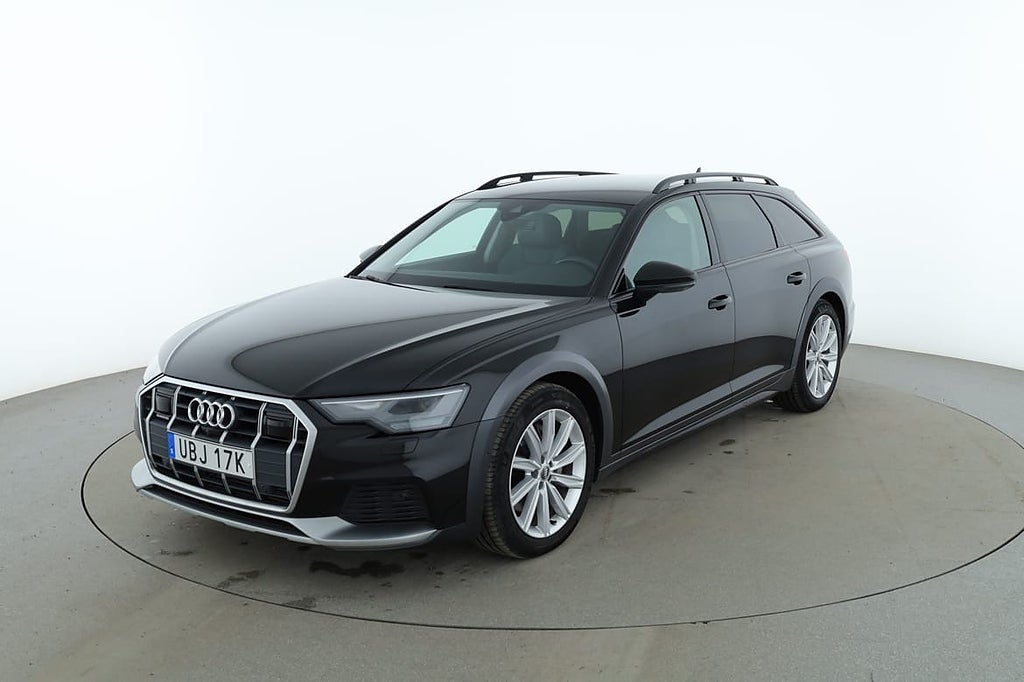 Audi A6 allroad quattro 45 TDI / Värmare, 360, Dragkrok