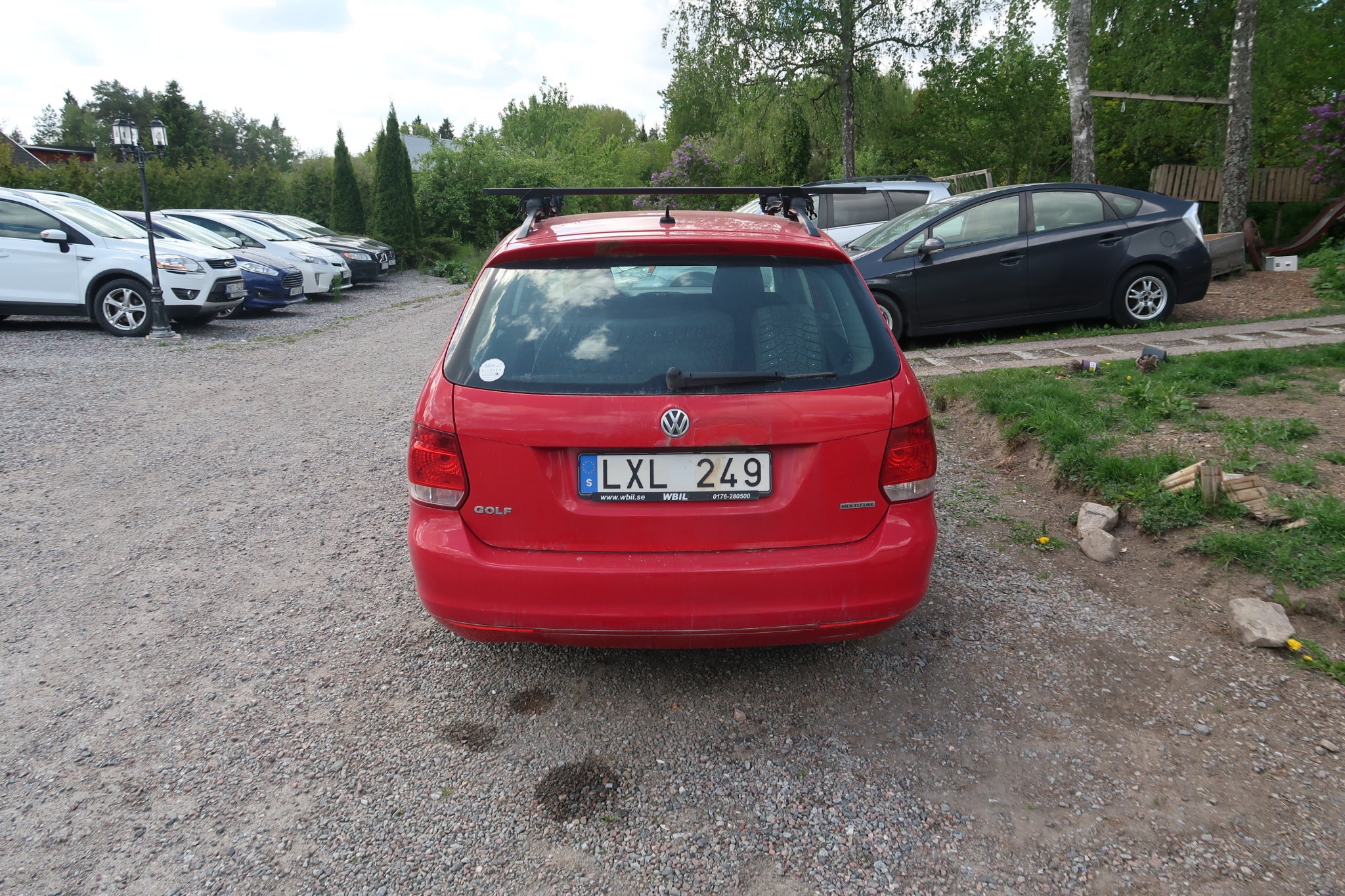 Volkswagen Golf 1.6 MultiFuel 2012, bild 4/33