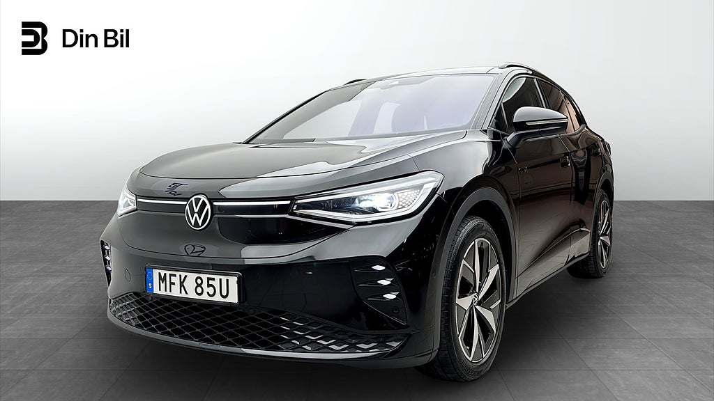 Volkswagen ID.4 GTX 4M/Drag/Assistanspaket/Designpaket//