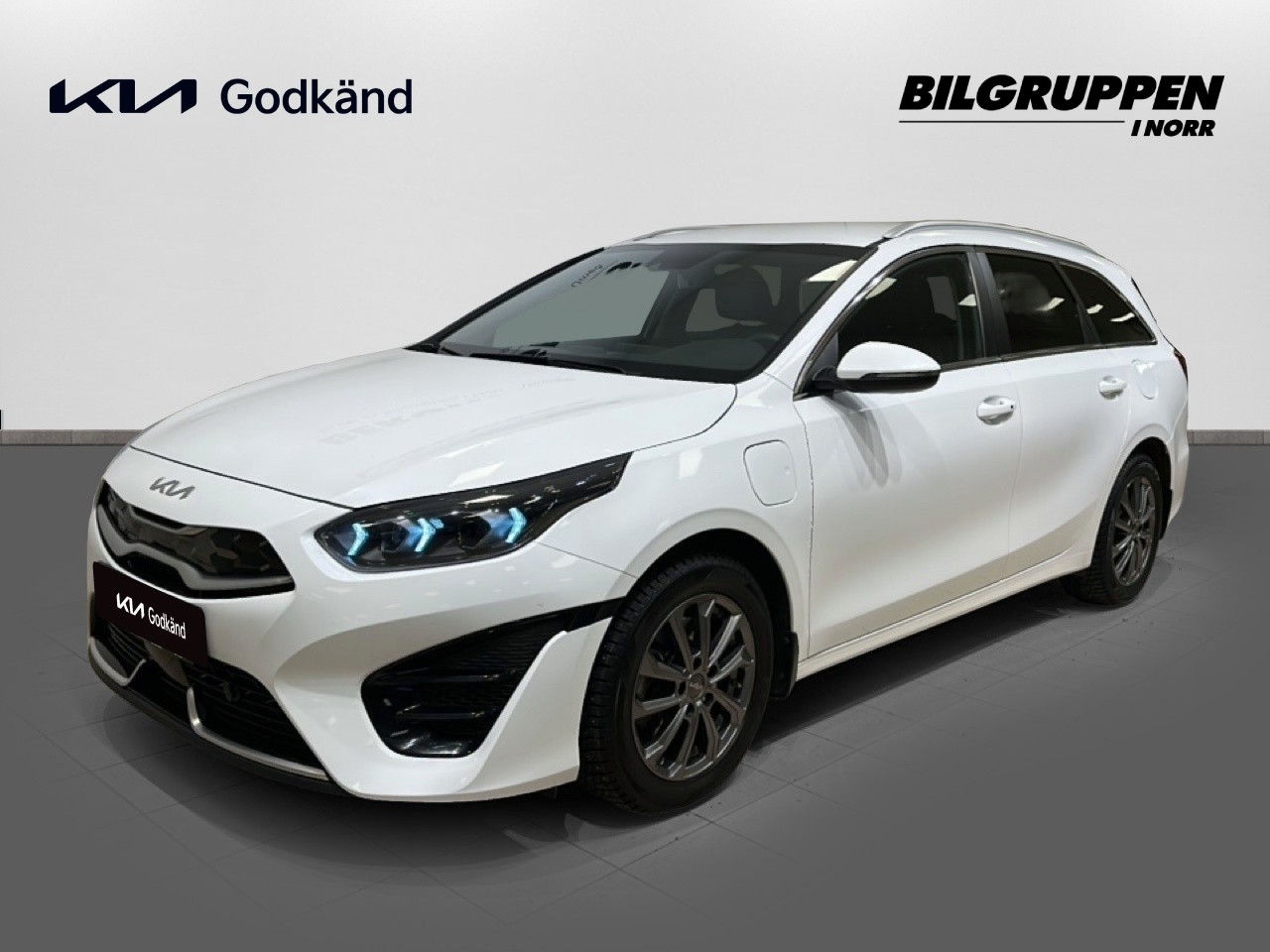 Kia Ceed SW PLUG-IN HYBRID DCT6 ACTION 2023, bild 5/10
