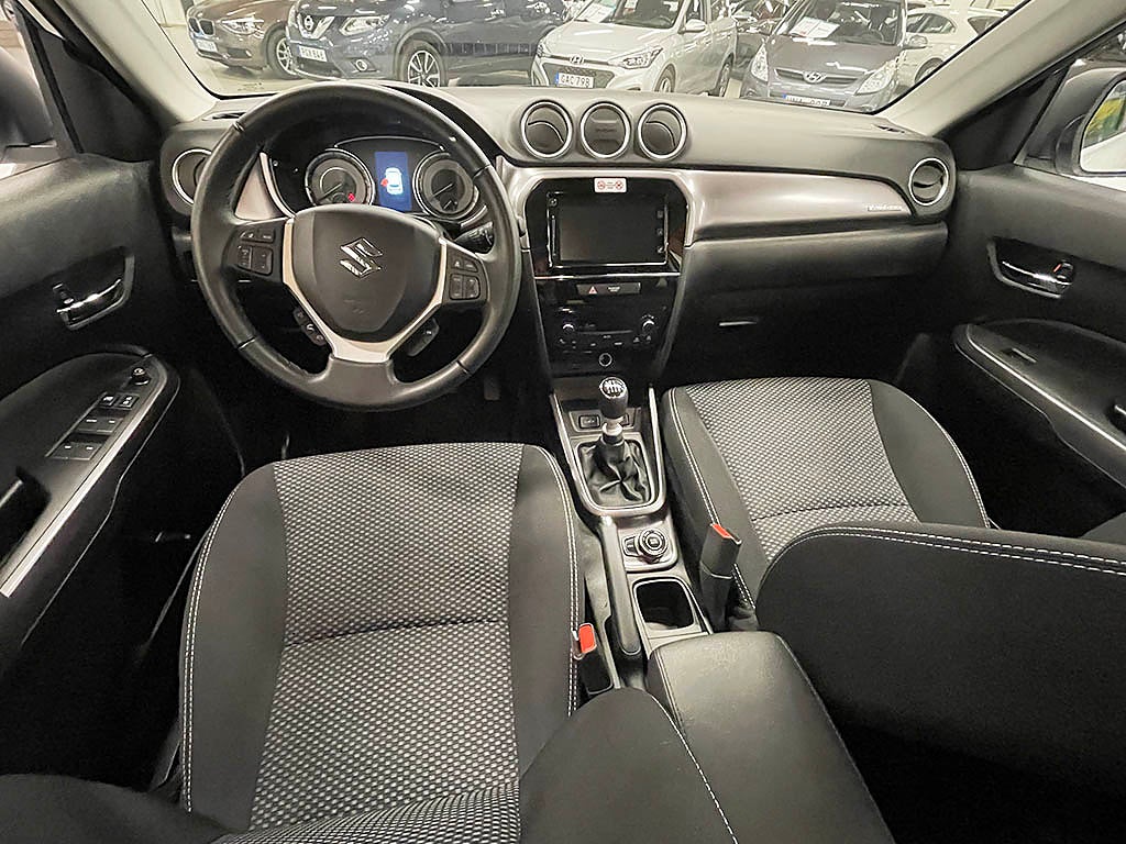Suzuki Vitara Hybrid AllGrip Inkl Vinterhjul