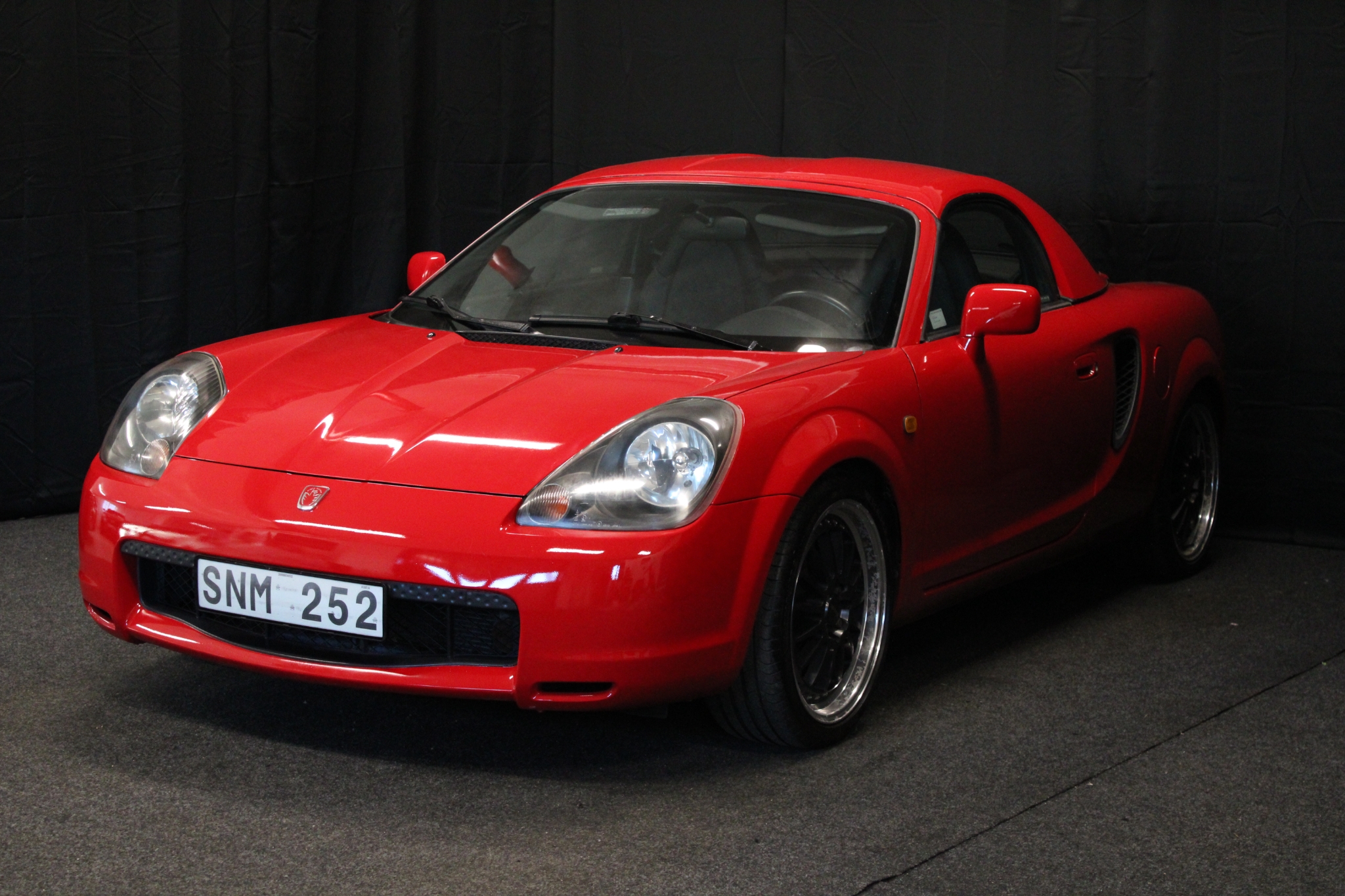 Toyota MR2 Roadster 1.8 2001, bild 4/52